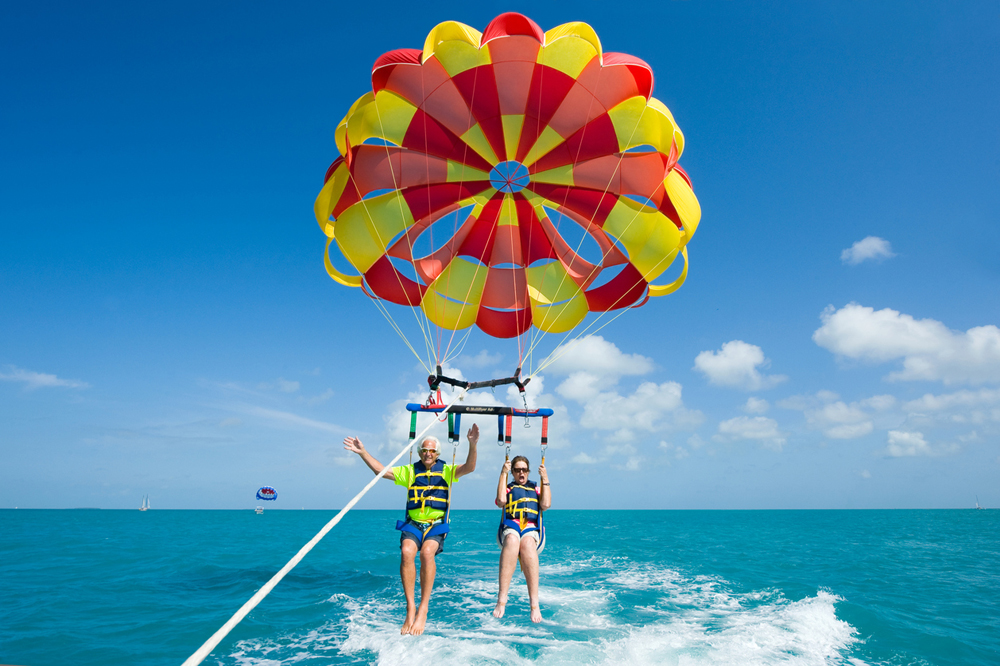 Goa Adventure Package