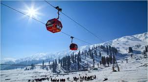 Gulmarg Tour Package 3 Days