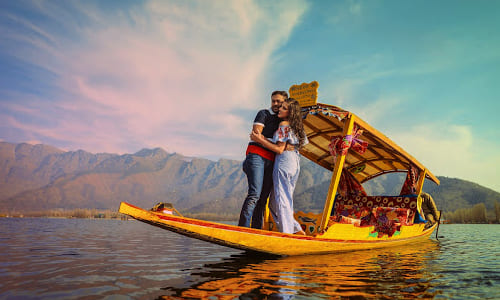 Pahalgam Tour Package 3 Days