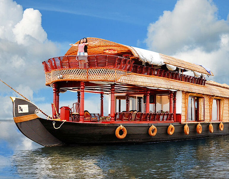 Kerala Honeymoon Package