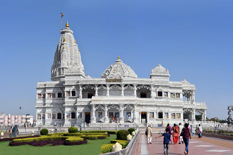 Mathura Vrindavan Tour Package