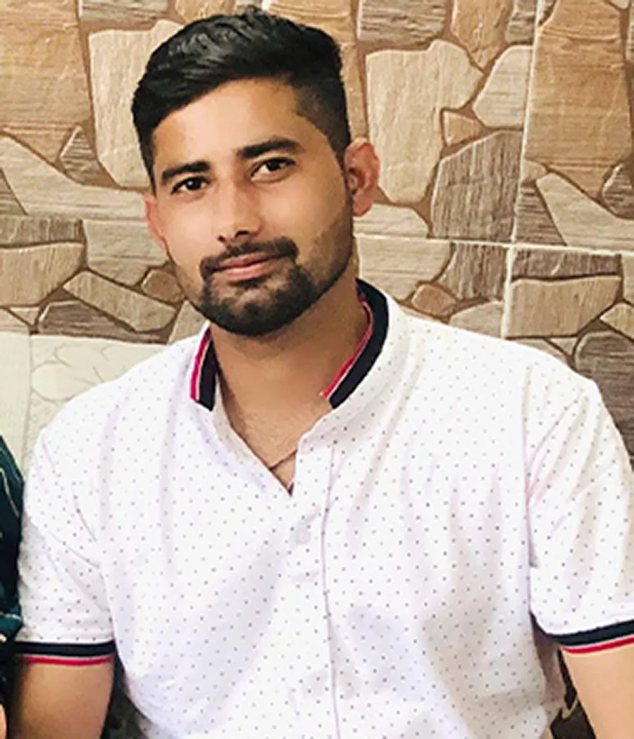 Vikrant Singh