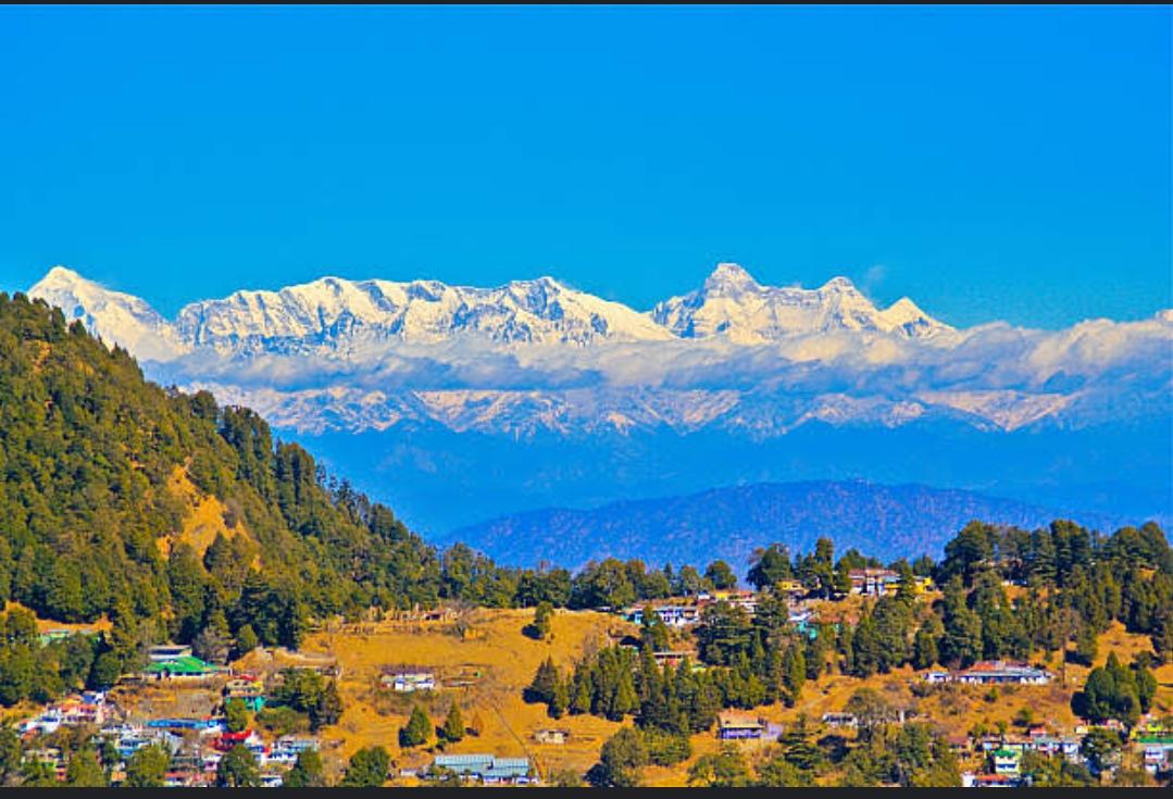 Complete Uttarakhand Grand Tour