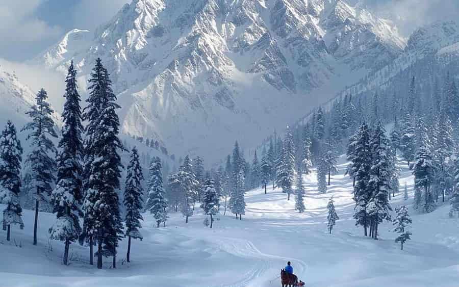 Vaishno Devi with Kashmir Tour Package